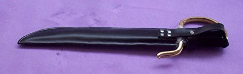 S4516 Wing Chun Duck Butterfly Double IP Man Knife Twin